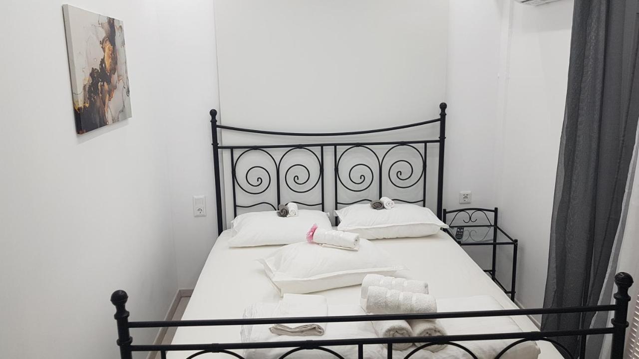 Konstantinos'S Luxury Apartment Tesalónica Exterior foto